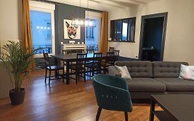 Le Sunshine, 5 chambres, wifi et parking inclus